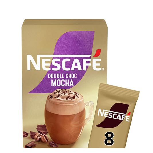 Nescafe Instant Double Choc Mocha 167g