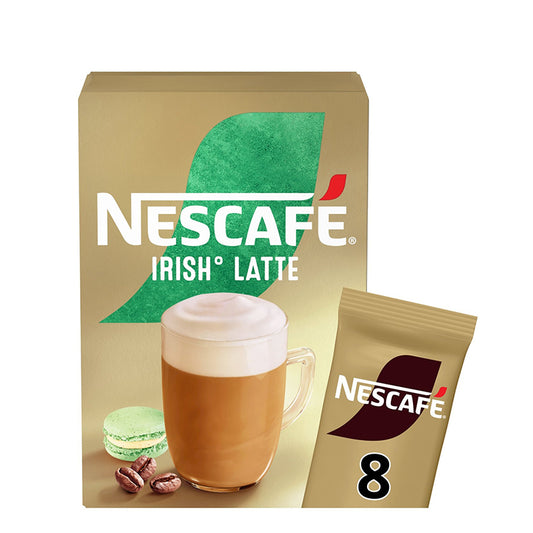 Nescafe Instant Irish Latte 158g