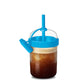 Travel Tumbler Blue