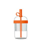 Travel Tumbler Orange