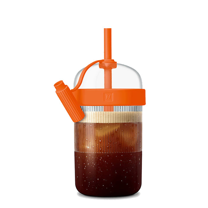 Travel Tumbler Orange
