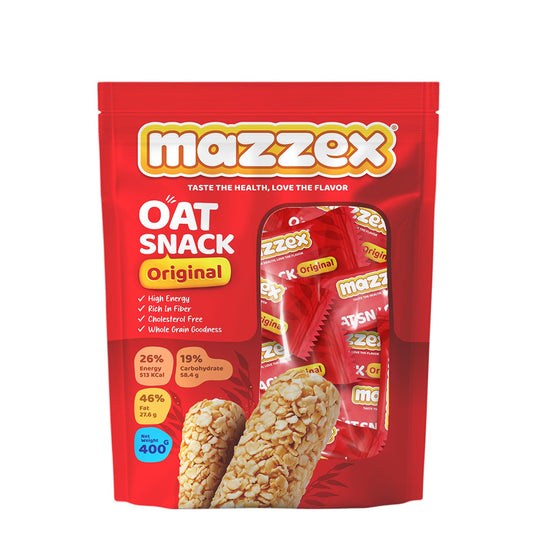 Mazzex Oat Original Pouch 120g