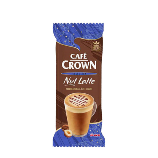 Café Crown Instant Nut Latte Sachet