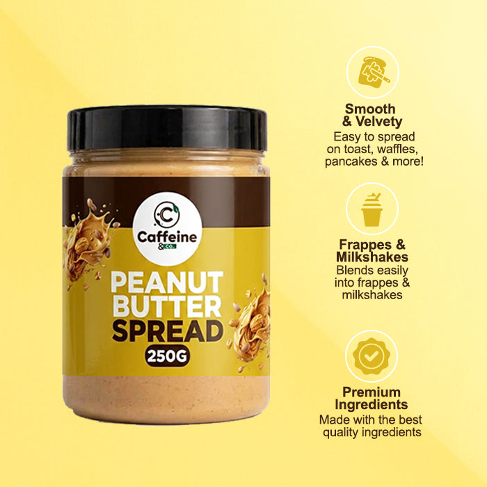 Peanut Butter Spread 250g