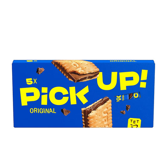 Pick Up Original Chocolate Biscuits