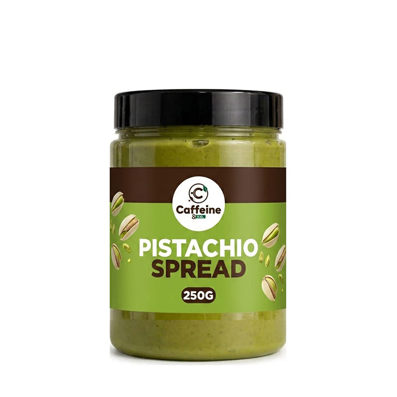 Caffeine & Co Pistachio Spread 250g