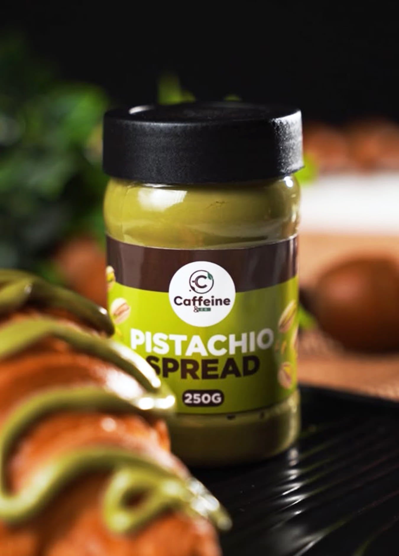 Pistachio Spread 250g