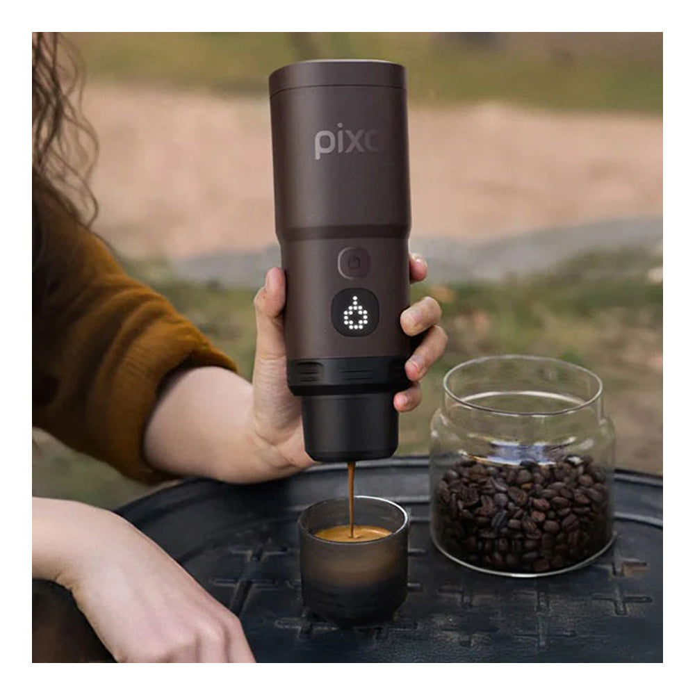 Wacaco Pixapresso Electric Portable Espresso Maker