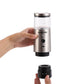 LePresso Portable Espresso Maker For Nespresso & Ground Coffee