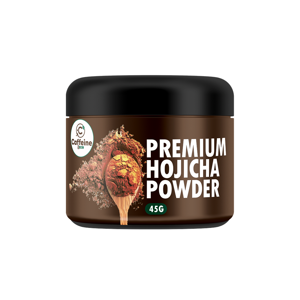 Caffeine & Co Premium Hojicha Powder 45g