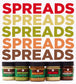 Caffeine & Co Pack of 5 Spreads