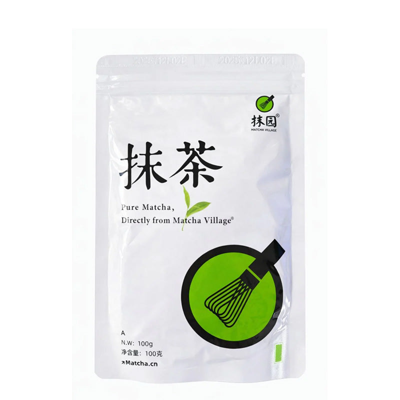 Matcha Village Pure Matcha 100g