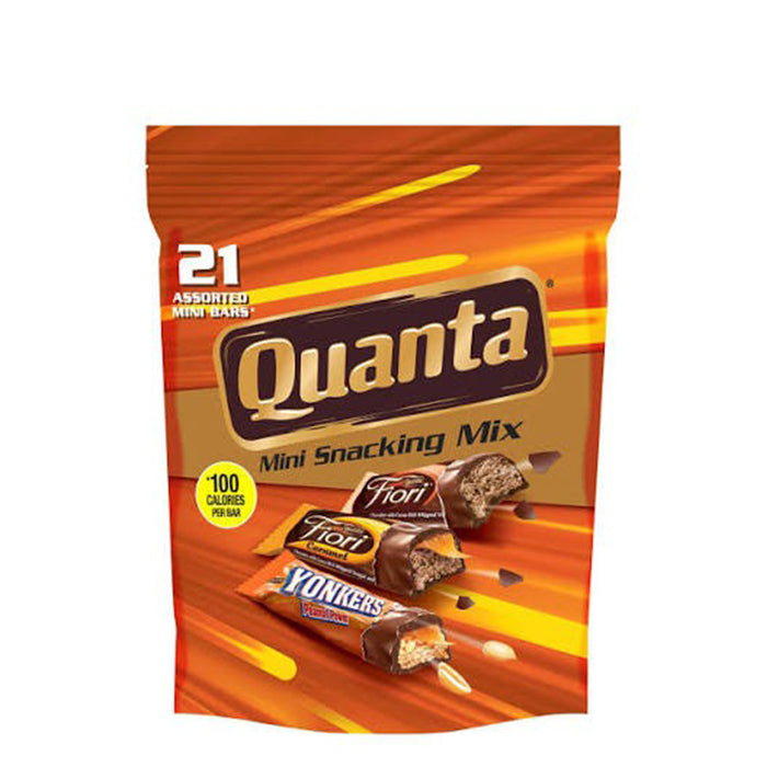 Quanta Mini Snack Mix 316g