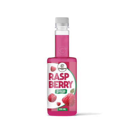 Caffeine & Co Raspberry Syrup