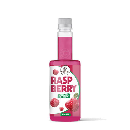 Caffeine & Co Raspberry Syrup