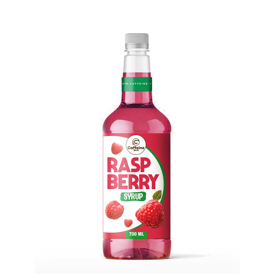 Raspberry Syrup