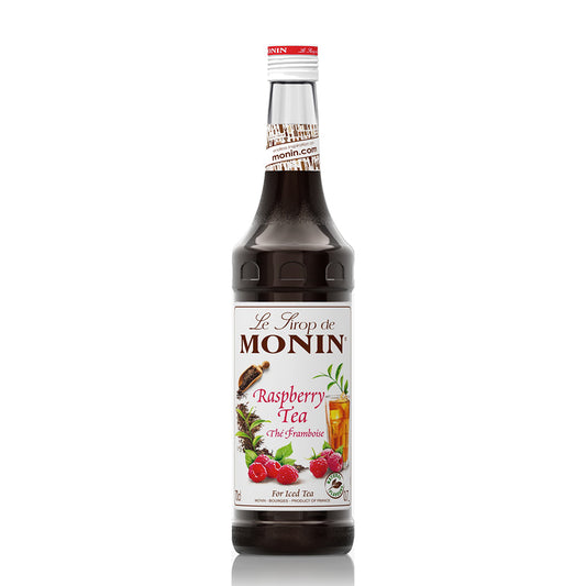 Monin Raspberry Tea Syrup 1000ml
