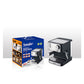 Espresso Maker with Milk Frother
