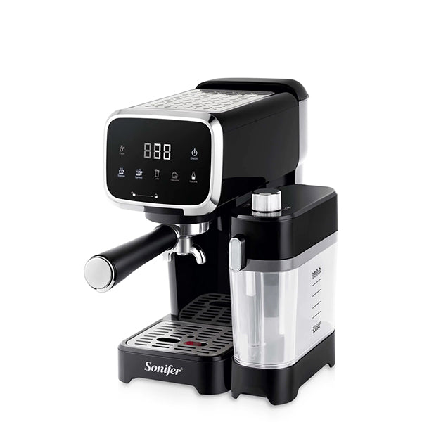 Coffee Machine with Milk Tank