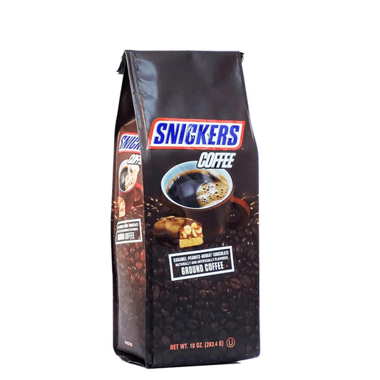 Snickers Ground Coffee 283g