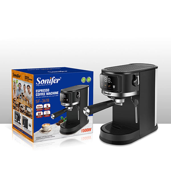 Espresso Machine with Frother