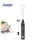 2-in-1 Electric Milk Frother