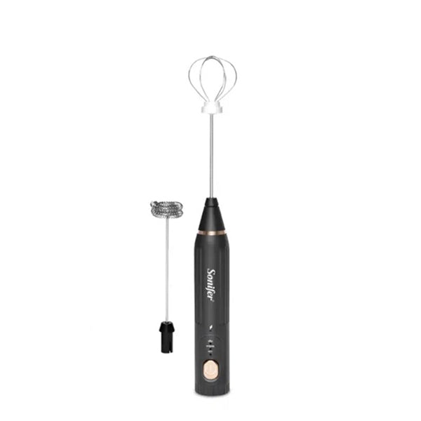 2-in-1 Electric Milk Frother
