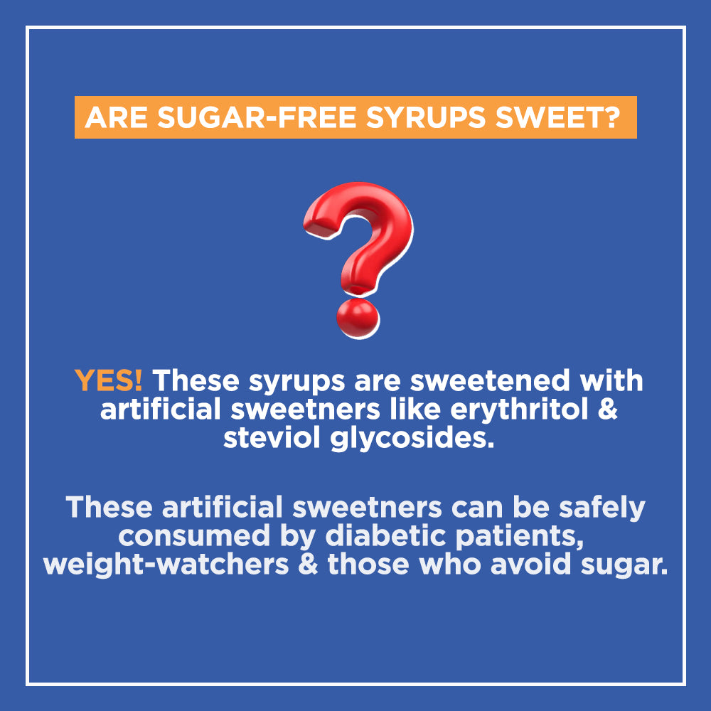 Caffeine & Co Sugar Free Hazelnut Syrup
