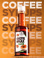 Caffeine & Co Creme Brulee Syrup