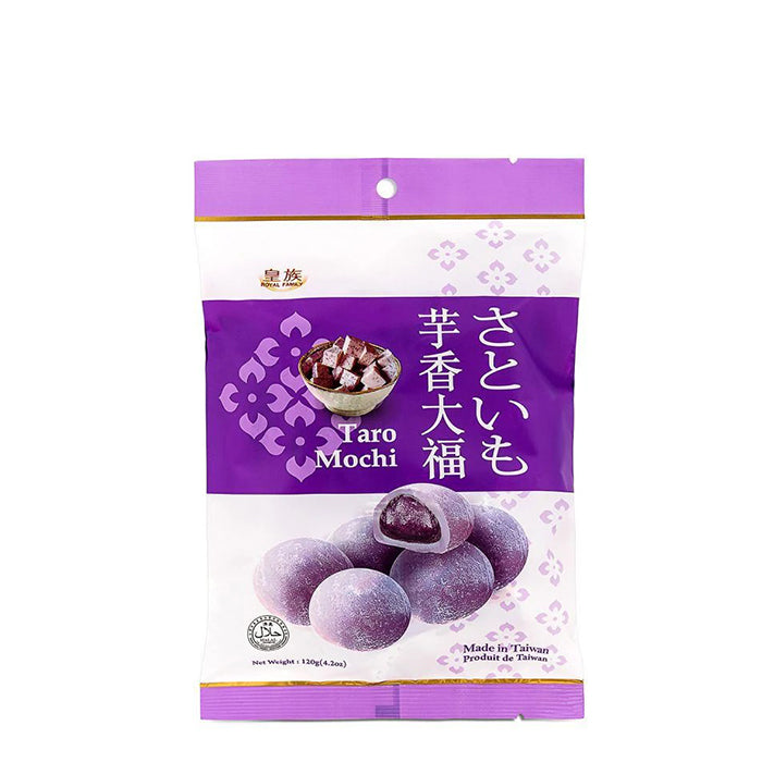 Royal Family Taro Mochi 120g