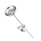 Clip-on Stainless Steel Thermometer