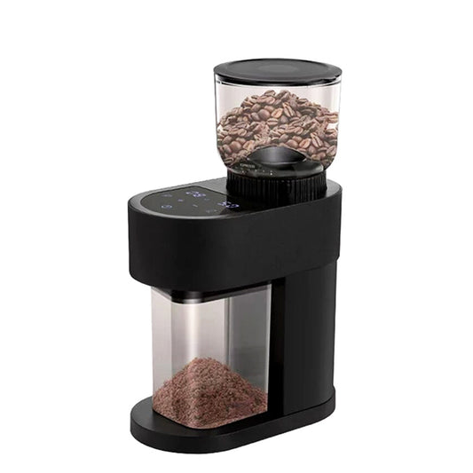 Coffee Grinder with Touch Screen