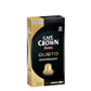 Cafe Crown Ulker Gusto Nespresso Capsules