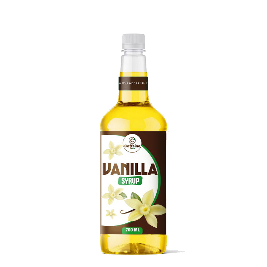 Vanilla Syrup