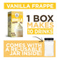 Caffeine & Co Frappe Mix Vanilla 250g