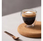 80ml Double Wall Espresso Cup Pack of 2