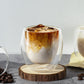 80ml Double Wall Espresso Cup Pack of 2