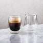 80ml Double Wall Espresso Cup Pack of 2