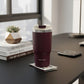 600ml Insulated Flask Maroon