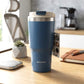 600ml Insulated Flask Blue