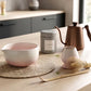 Matcha Set Pink & White
