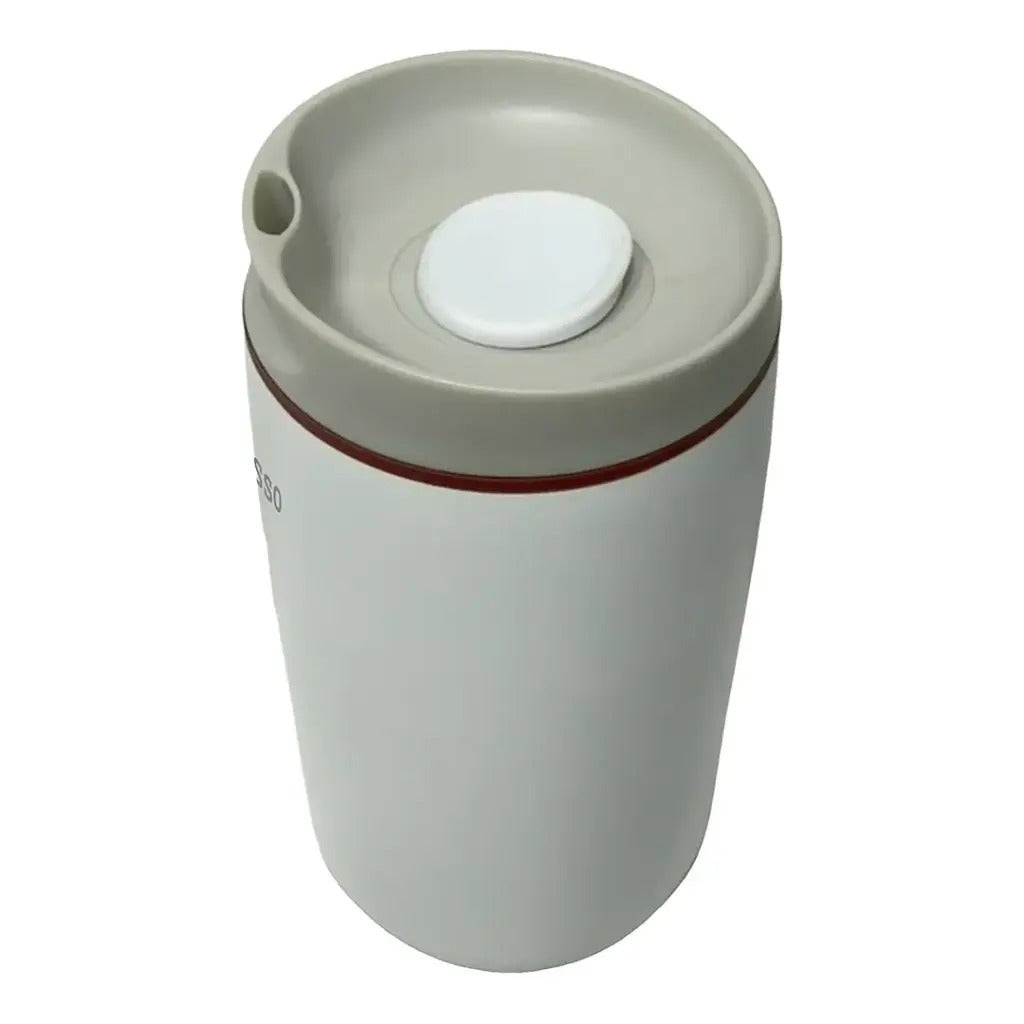 LePresso Insulated Flask Beige