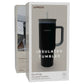 LePresso Insulated Tumbler Black