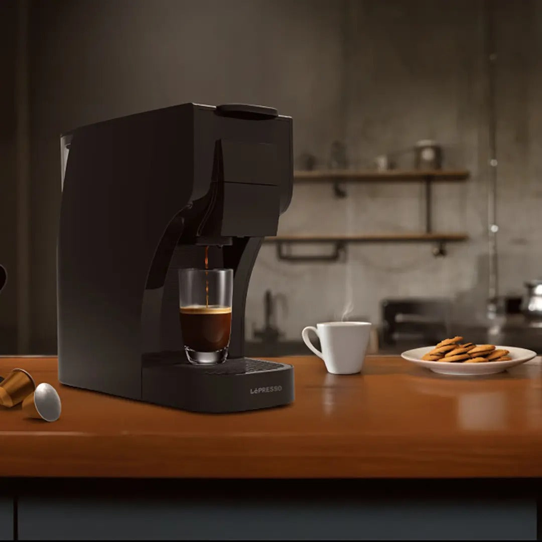 LePresso Multi-Capsule Coffee Machine
