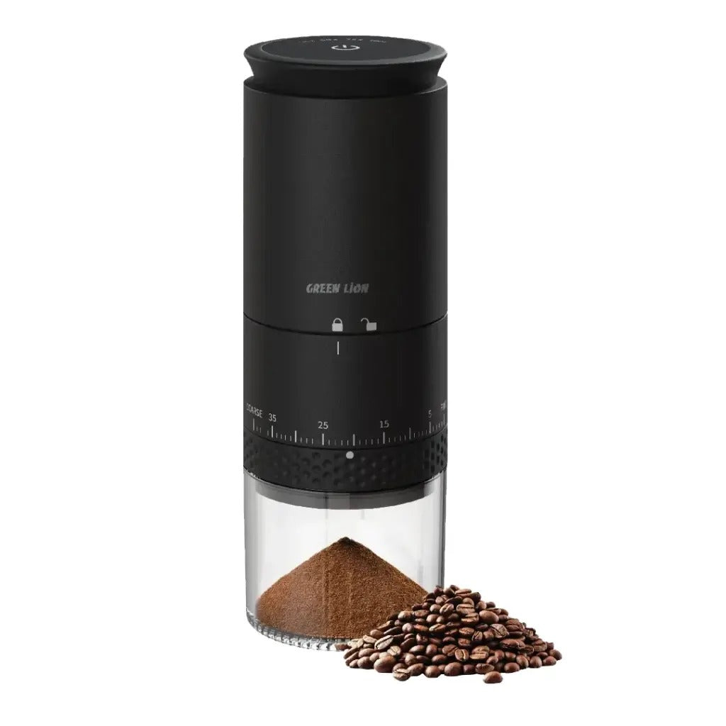 Grind Pro Coffee Grinder