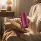 LePresso Triple Quench Tumbler Maroon