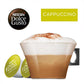 Dolce Gusto Cappuccino Pods Pack of 8