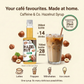 CC-1394 Hazelnut Syrup visual