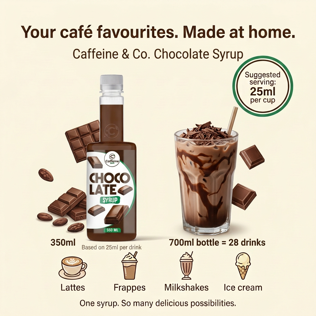 CC-1396 Chocolate Syrup visual