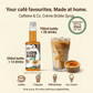 CC-1400 Crème Brûlée Syrup visual